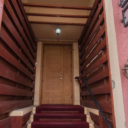 Apartman Tea Belgrad Exteriör bild