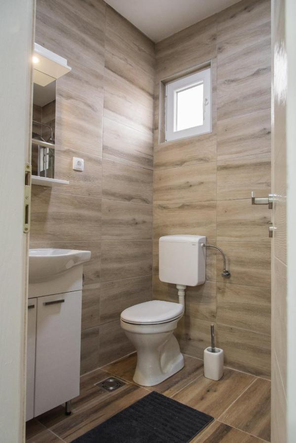 Apartman Tea Belgrad Exteriör bild