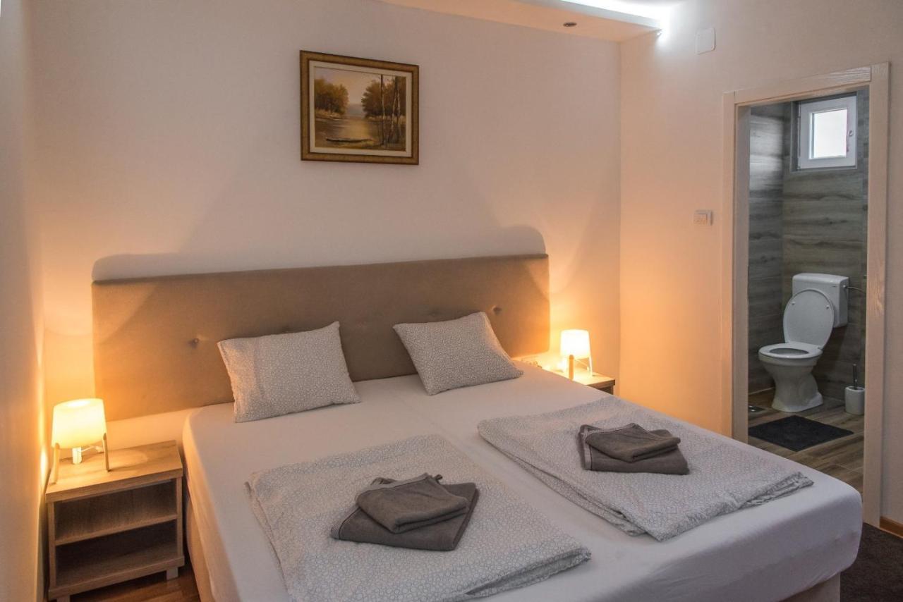 Apartman Tea Belgrad Exteriör bild