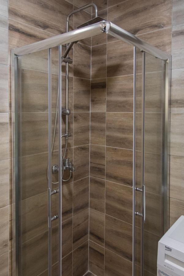 Apartman Tea Belgrad Exteriör bild