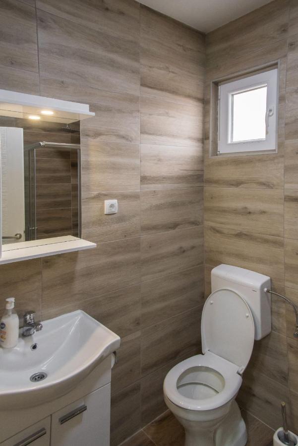 Apartman Tea Belgrad Exteriör bild