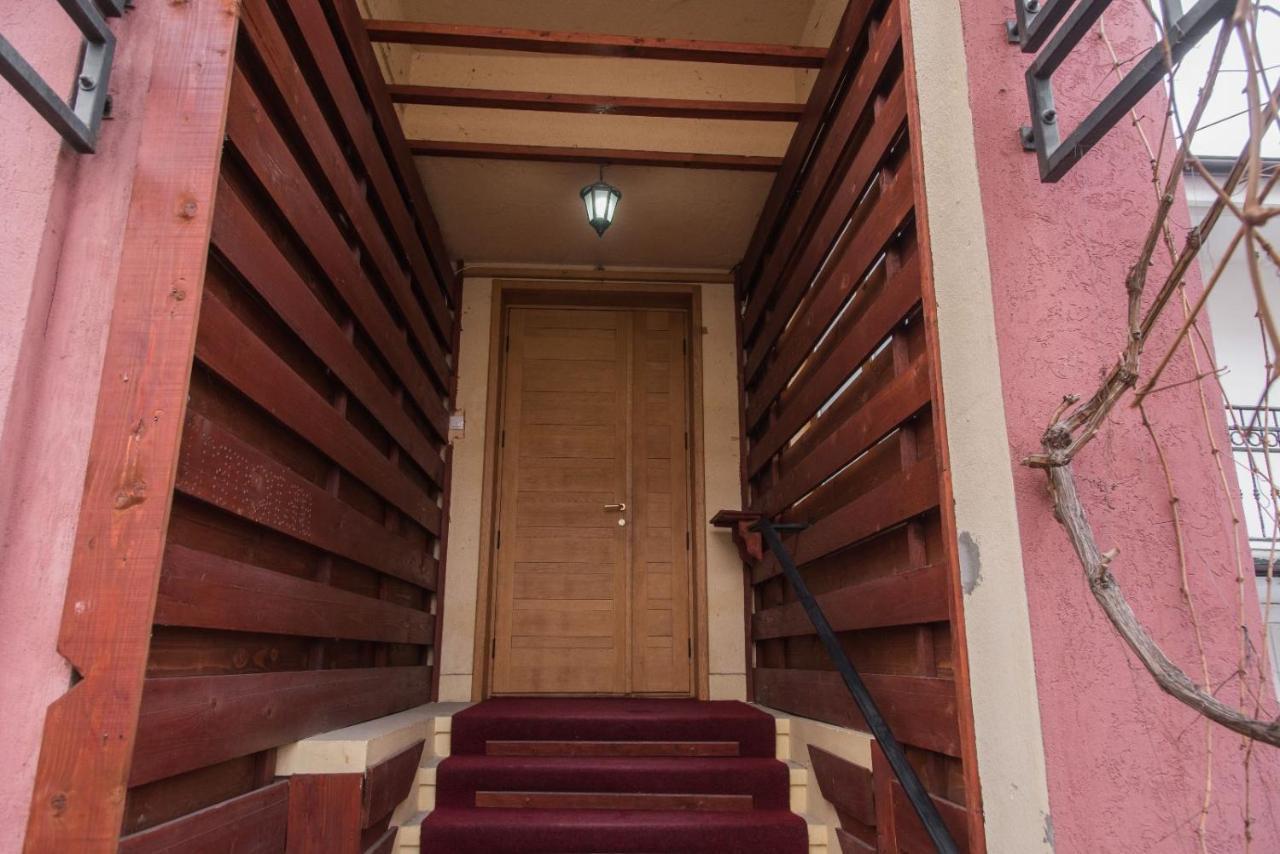 Apartman Tea Belgrad Exteriör bild
